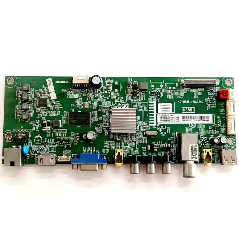 主板TCL电视40-MS8811-MAC2HG