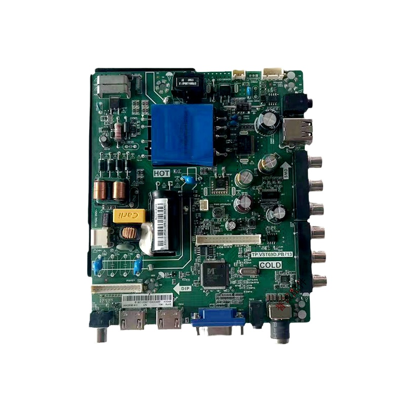 原装海信主板TP.VST69D.PB713