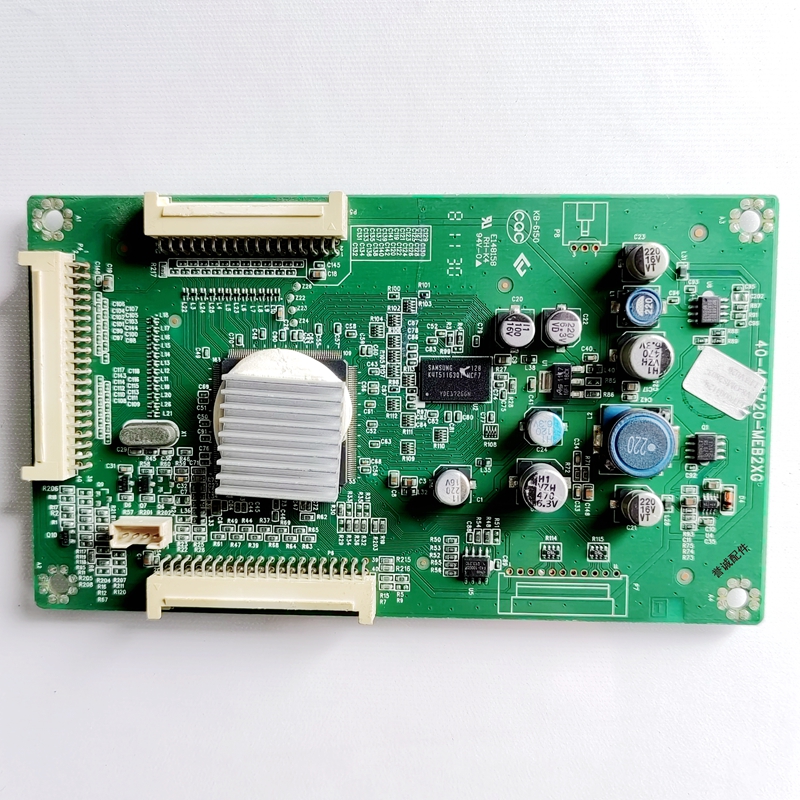 TCL L46E5200BE 43E5000 40P7200倍频板40-42P720-MEC/MEE/MEB2XG