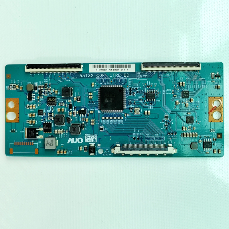 原装AUO显示屏逻辑板55T32-COF