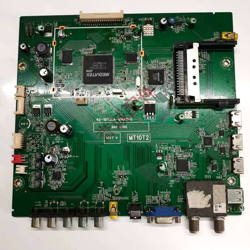 原装主板40-10T2LA-MAA2HG