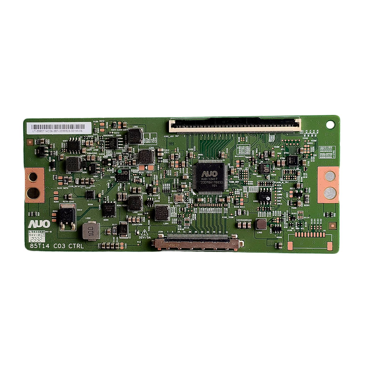 原装AUO逻辑板85T14C03CTRL