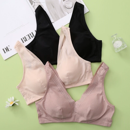 Шелковая майка топ, дышащее комфортное летнее нижнее белье, легкий и тонкий шелковый бюстгальтер без косточек, французский стиль