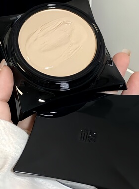 梅兰芳功底粉底膏遮瑕持久不脱妆粉底滋润轻薄试色小样