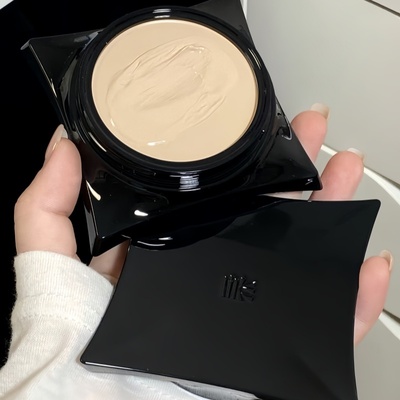 梅兰芳功底粉底膏遮瑕持久滋润