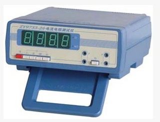 正阳ZY9733-1-2-3(小电流)电阻测试仪200mΩ－200Ω四档量程现货