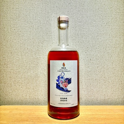 探云巅青梅风味威士忌700ml