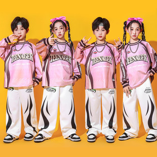 秋季小学生运动会开幕式班服儿童啦啦队团体合唱演出服幼儿园园服