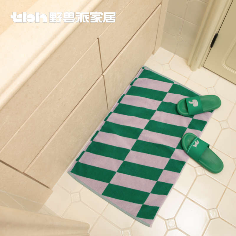 tbh野兽派家居吸水地巾Z系列