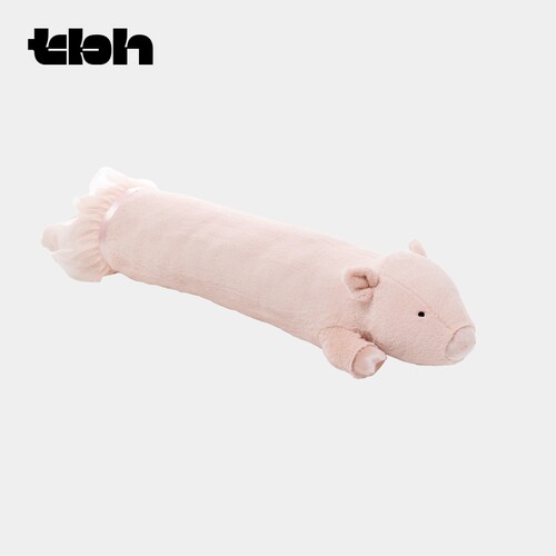 tbh野兽派小猪条形抱枕