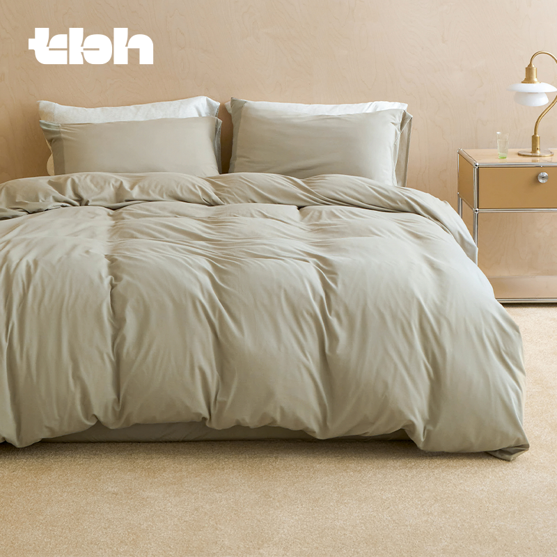 tbh野兽派家居针织莫代尔棉床品