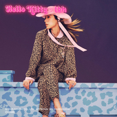 tbh野兽派家居三丽鸥Hello Kitty天丝棉家居服套装 可外穿女士睡衣