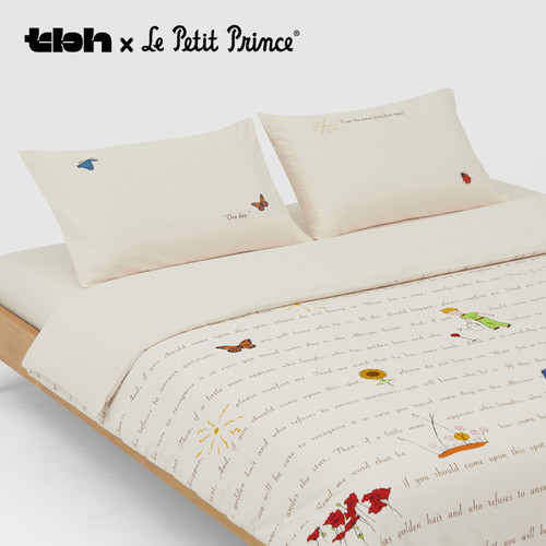 THEBEAST/野兽派全棉磨毛四件套