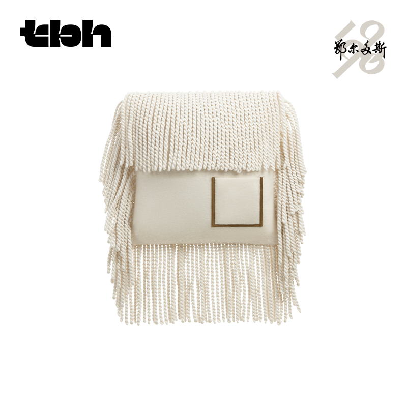 tbh野兽派家居X鄂尔多斯1980联名 绒毛双层羊绒羊毛口袋抱枕套,女士内衣/男士内衣/家居服,睡衣/家居服套装,淘宝优惠券,粉丝福利购,淘宝优惠卷