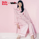 tbh野兽派家居三丽鸥Hello Kitty天丝棉家居服套装 可外穿睡衣女
