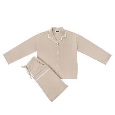 tbh野兽派家居羊毛棉睡衣