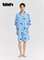 TBH BRUTALIST HOME RING SLIM COOL SHORT LOUNGEWEAR SET MEN AND WOMEN CAN WEAR SUMMER COUPLE PAJAMAS OUTSIDE