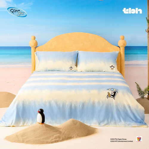 tbh野兽派家居再生纤维凉感套件