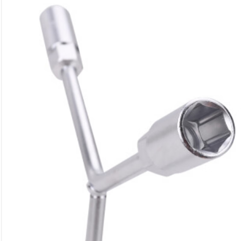 历修Y型三叉套筒扳手三头扳手外六角套筒扳手机修汽修工具14x17x1