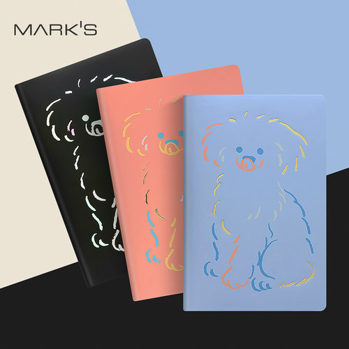marks周记型手帐/笔记型月记手帐