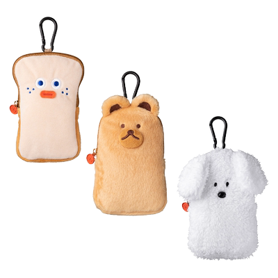 Mark'sBrunchBrother联名收纳包