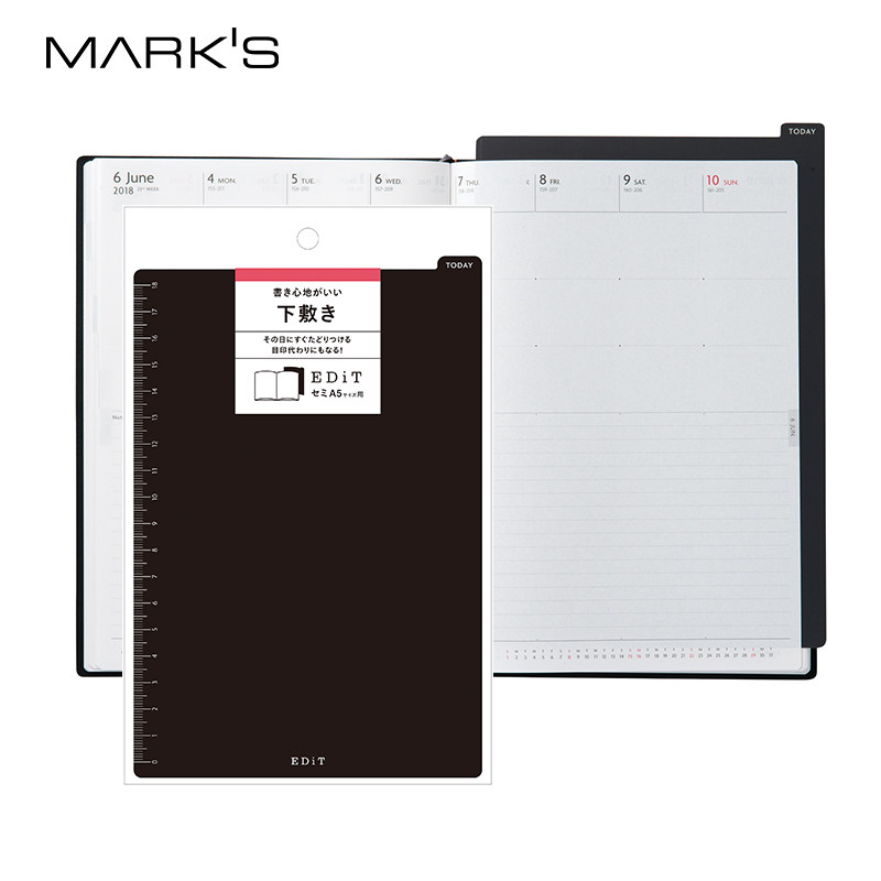 MARK'SEDiT刻度尺索引功能垫板图片