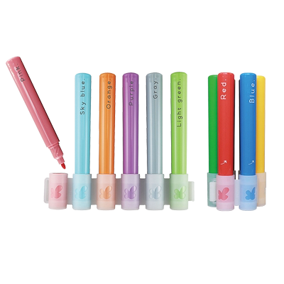 趣味方便收纳防误吞kobaru记号笔