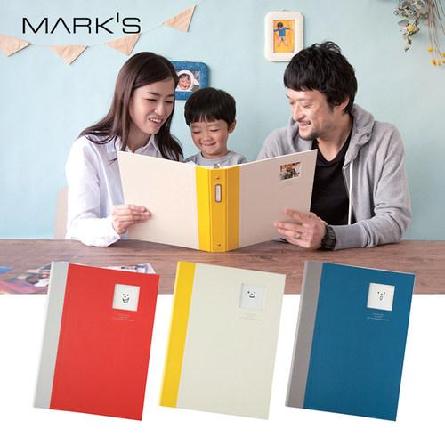 日本marksmark'sa4可替换相册