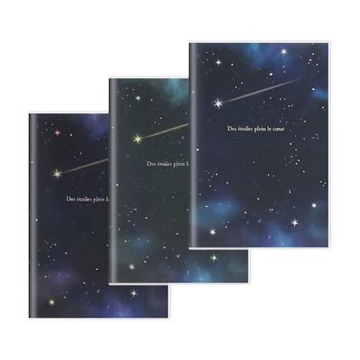 直营限定年手彩虹月始女士日程本