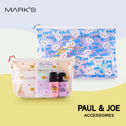 marks大容量收纳包PAULJOE系列