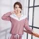 网红休闲卫衣 运动外套女秋冬健身训练上衣宽松瑜伽服长袖 清仓