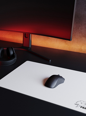 斯凯派SkyPAD3.0钢化玻璃鼠标垫大号电脑桌垫办公电竞游戏FPS专用