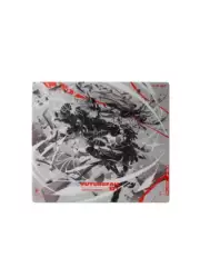 Wallhack Sp004 Futurefall Tempered Glass Mouse Pad for Fps Games