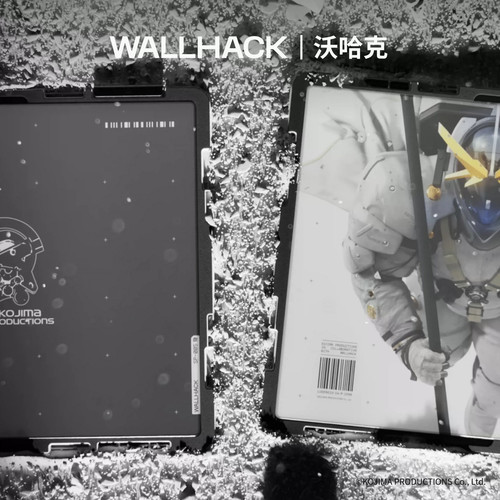 WALLHACK沃哈克LUDENS-10玻璃垫