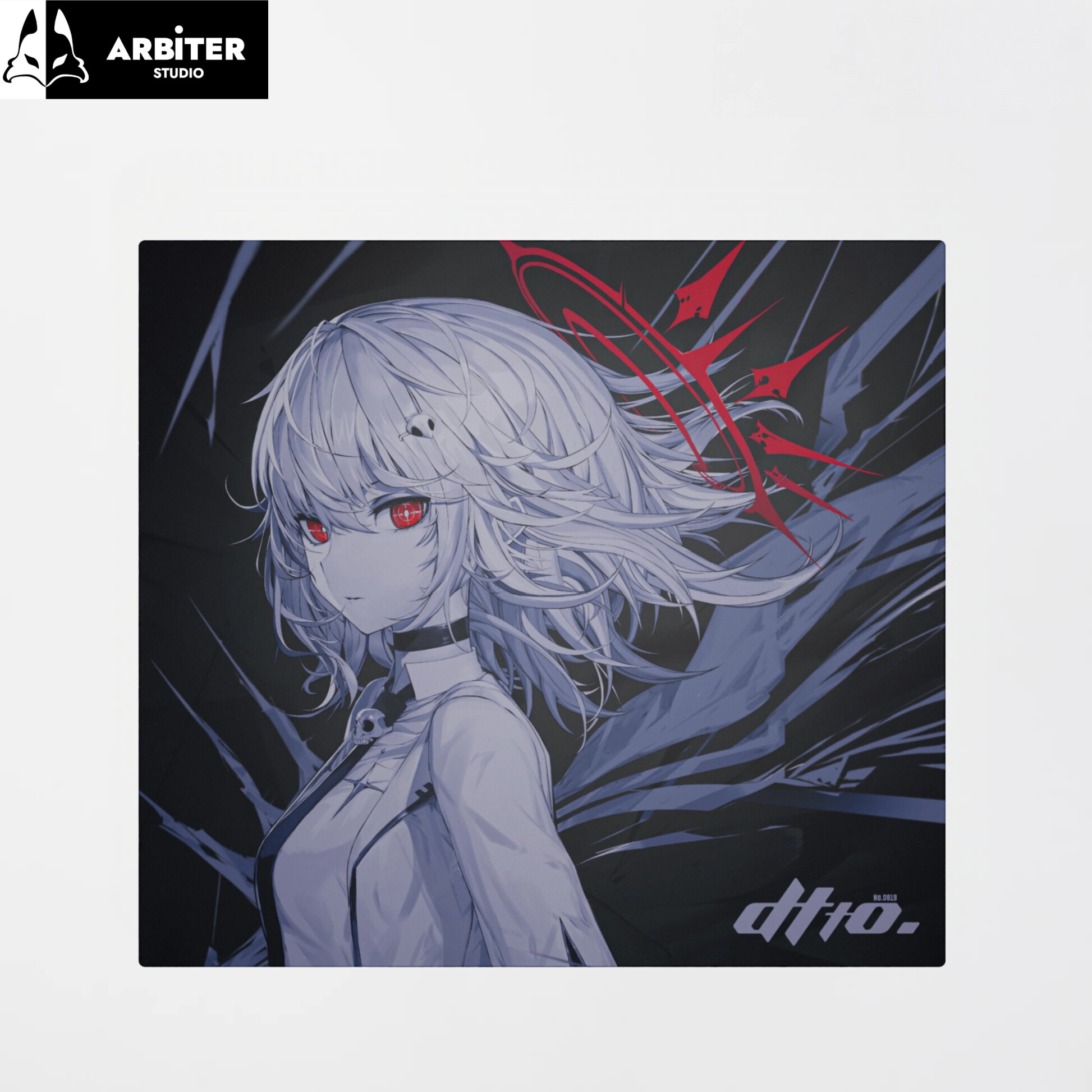 REJECTxArbiterStudio鼠标垫