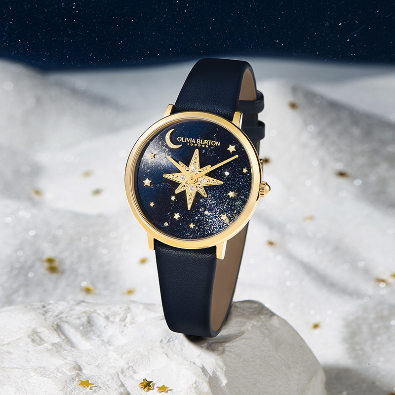 OliviaBurton手表小众轻奢石英表