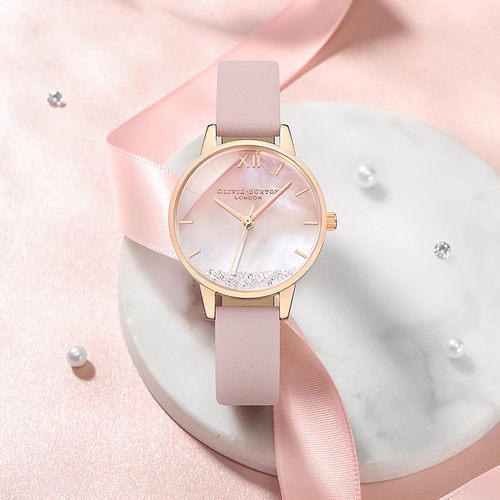 OliviaBurtonins满天星手表