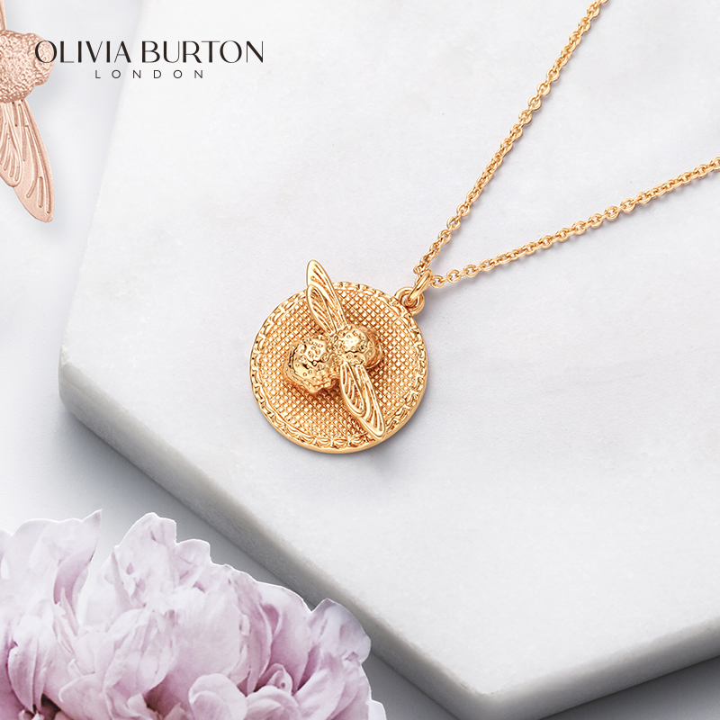 【会员专属到手蜜蜂ob时尚项链