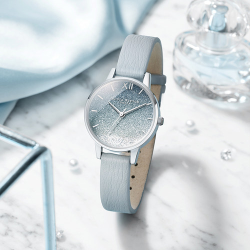 OliviaBurton新品许愿海浪女表