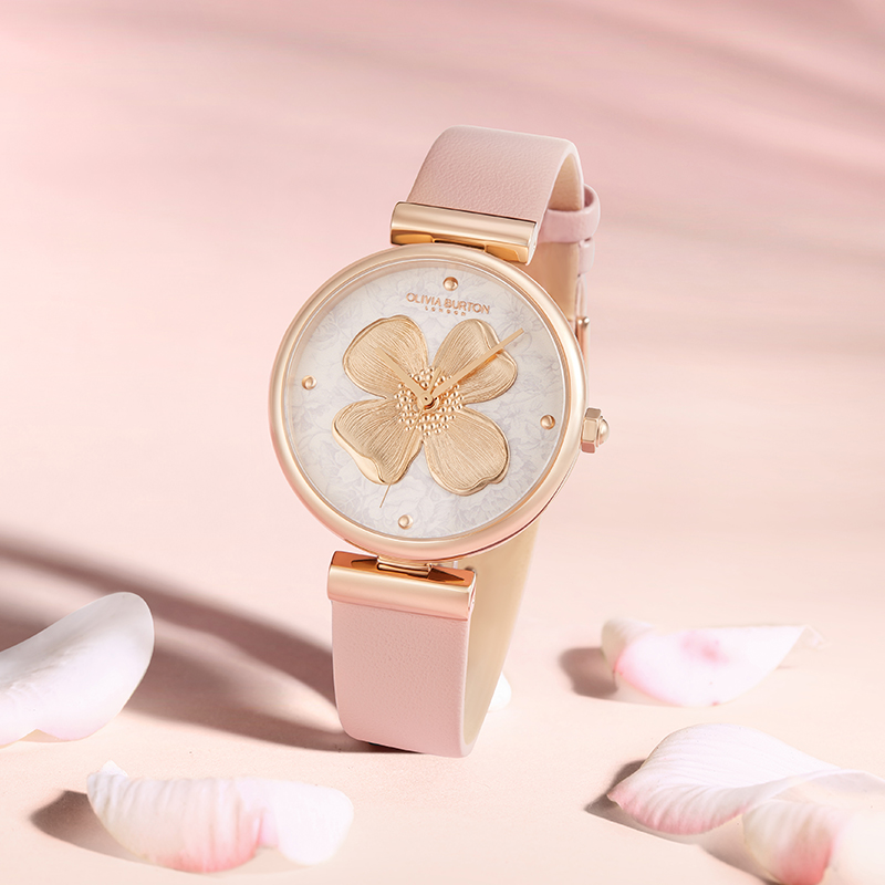 OliviaBurton轻奢时尚石英表