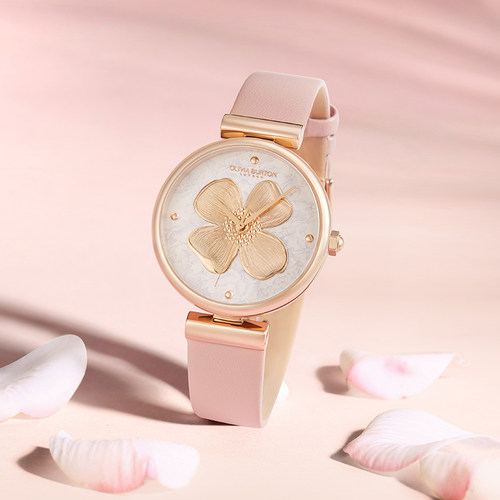 OliviaBurton轻奢时尚石英表
