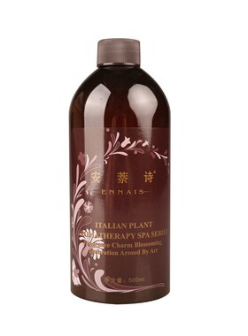 安萘诗洋甘菊卸妆露500ML 清爽植物温和不刺激眼脸唇部卸妆油/乳