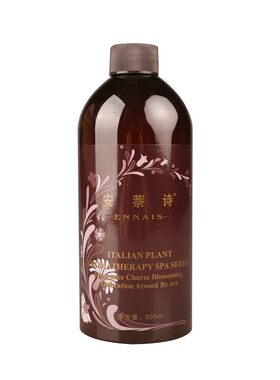 安萘诗洋甘菊卸妆露500ML 清爽植物温和不刺激眼脸唇部卸妆油/乳