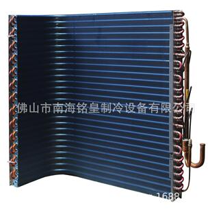 L型蒸发器换热器翅片换热器可来图翅片蒸发器
