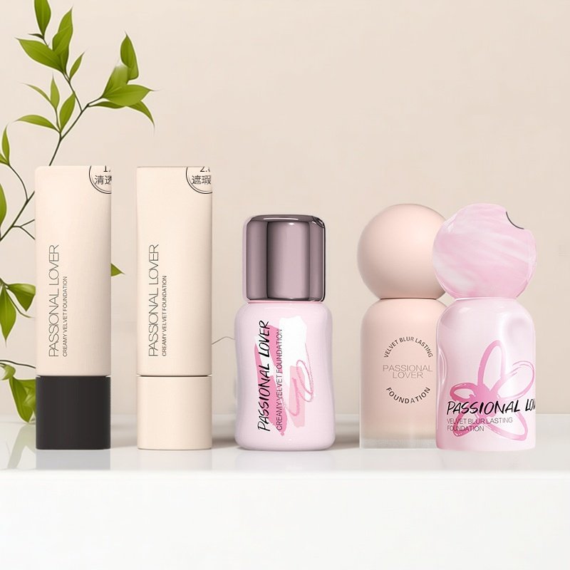 PL/恋火涂鸦蹭不掉粉底液4.0油皮服帖遮瑕持妆不易卡粉气垫粉底液,彩妆/香水/美妆工具,粉底液/膏,淘宝优惠券,粉丝福利购,淘宝优惠卷