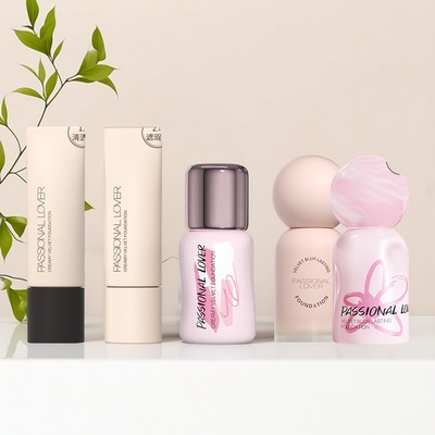 蹭不掉粉底液4.0油皮遮瑕持妆