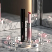 aztk 菁之雪吻唇冻水光镜面唇釉mj02固体唇蜜裸色滋润口水色口红