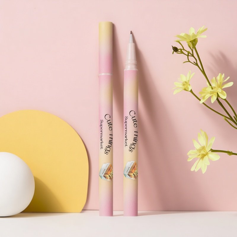 FLORTTE/花洛莉亚怪美莉亚小细精精细小戏精眼线液笔不晕染眼线笔,彩妆/香水/美妆工具,眼线,淘宝优惠券,粉丝福利购,淘宝优惠卷