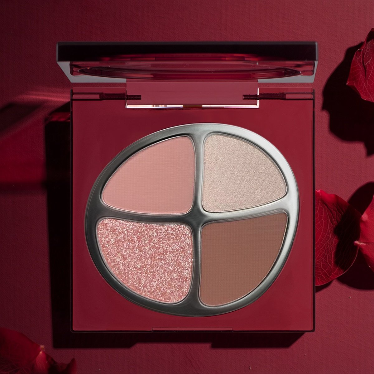 【冬季新品】Joocyee酵色四色眼影盘微醺系列哑光大地色日常彩妆,彩妆/香水/美妆工具,眼影,淘宝优惠券,粉丝福利购,淘宝优惠卷