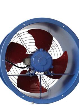 新款本盛风机SFG3/35-4/21R.低噪声轴流高速通风180机W370W50W750